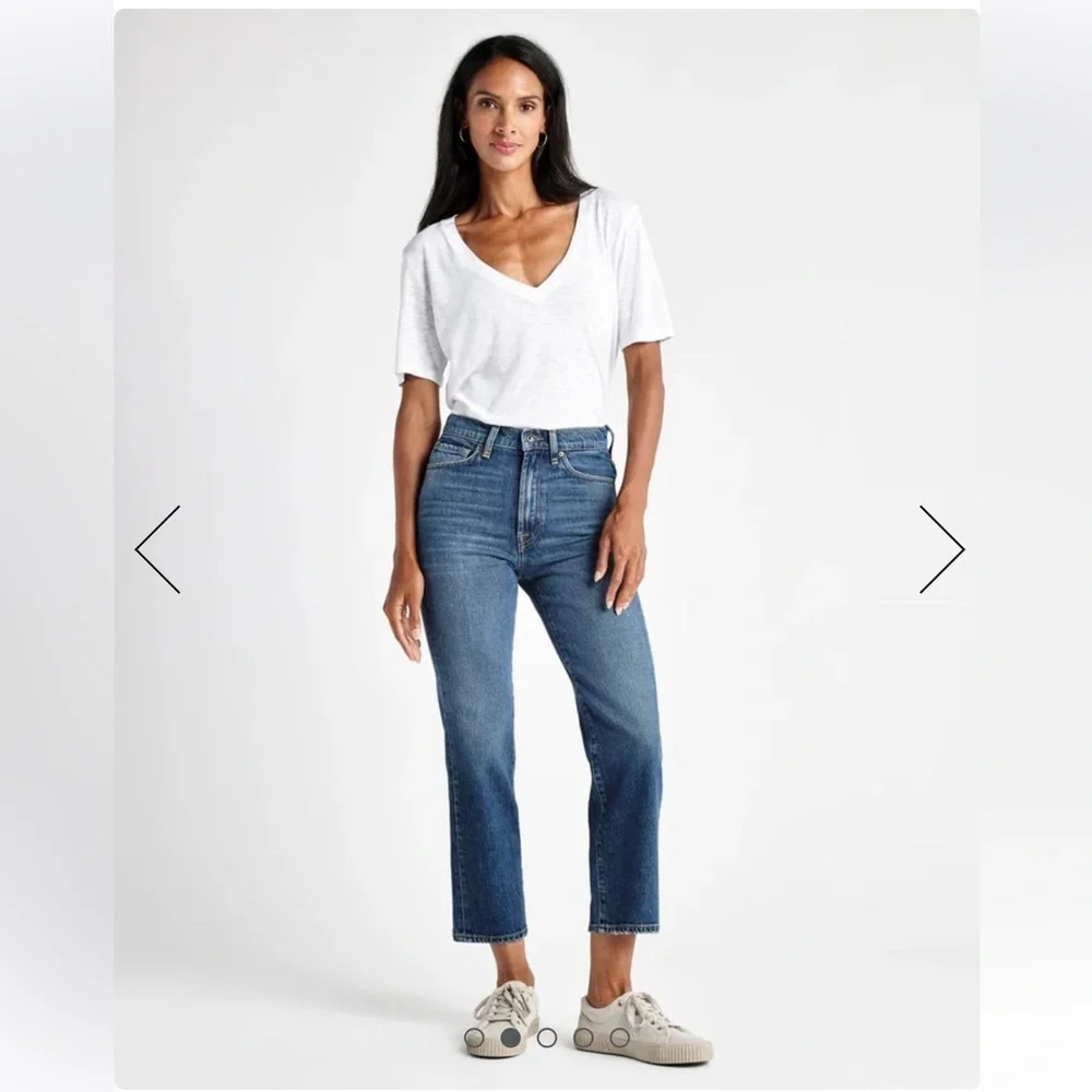 Splendid - crop jeans